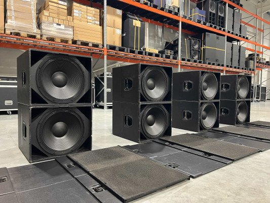 d&b audiotechnik Q-SUB