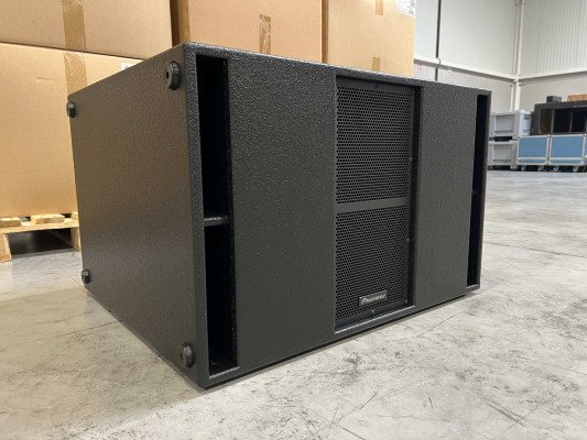 Pioneer XY-215S 2x15" sub