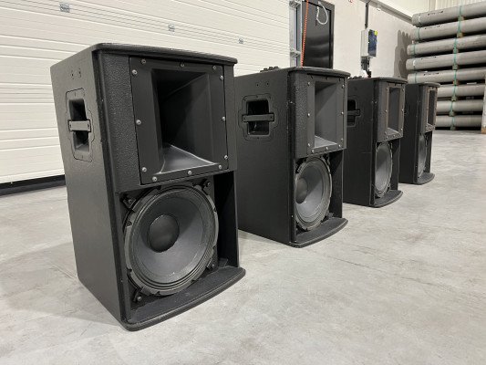 Clair Brothers R-2DP 12"/2"