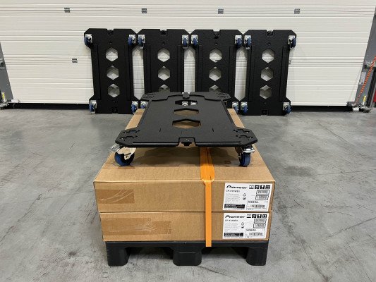 Pioneer CP-XY3WB1 Wheel Board for XY-3B