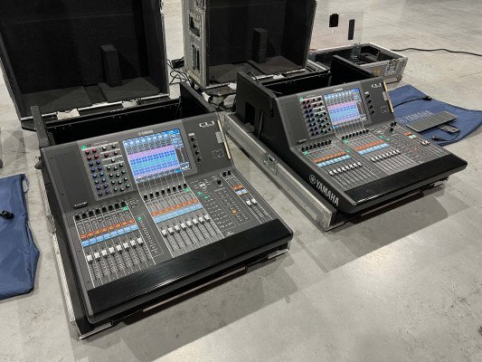 Yamaha CL1 con estuche