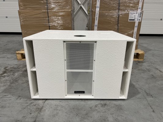 Pioneer XY-215S-W 2x15" sub