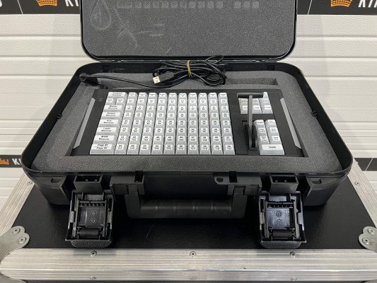 Analog Way XKE-124 T-Bar Control Box³
