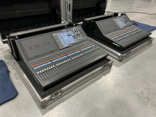 Yamaha QL5